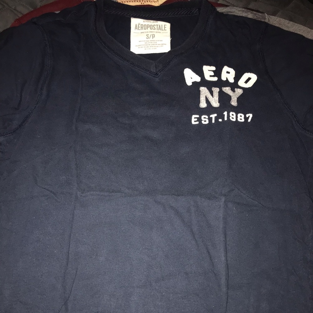 Men’s Aeropostale shirt